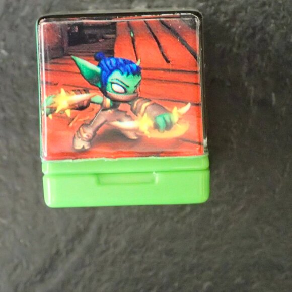 Skylanders Swap Force Qubi - Picture 1 of 4